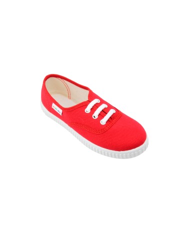 ENGLISH STYLE CANVAS SNEAKER 60 CHILD