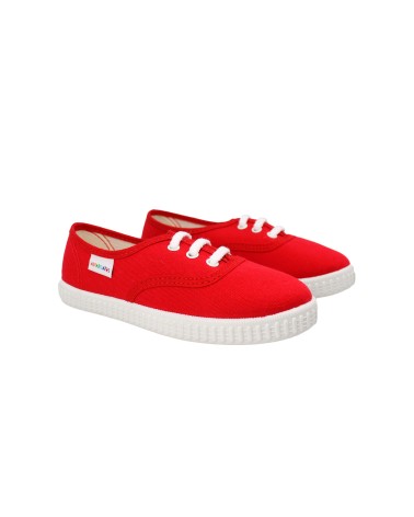 ENGLISH STYLE CANVAS SNEAKER 60 CHILD