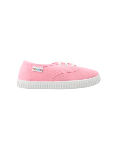 ENGLISH STYLE CANVAS SNEAKER 60 CHILD