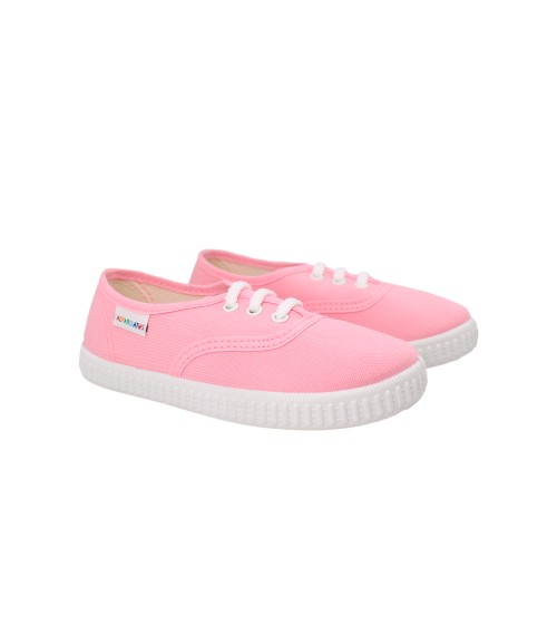 ENGLISH STYLE CANVAS SNEAKER 60 CHILD