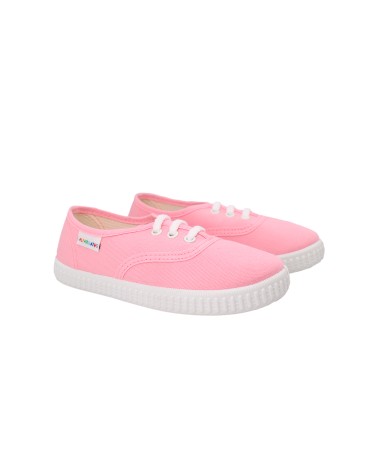 ENGLISH STYLE CANVAS SNEAKER 60 CHILD