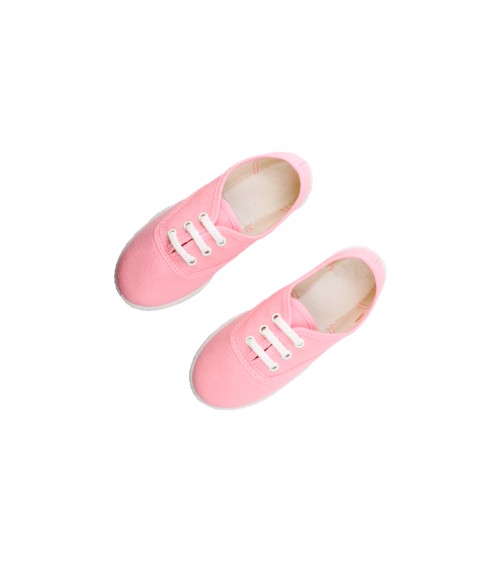 ENGLISH STYLE CANVAS SNEAKER 60 CHILD