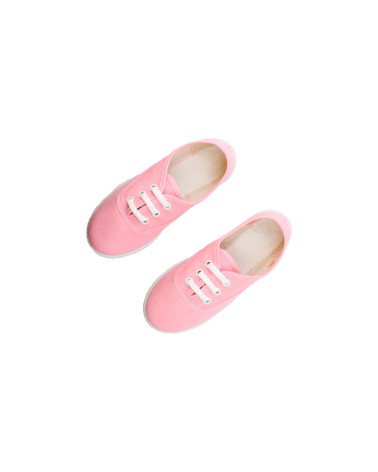 ENGLISH STYLE CANVAS SNEAKER 60 CHILD