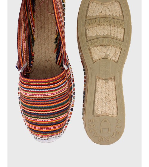 CLASSIC STRIPED ESPADRILLE POUR ENFANT