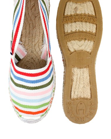 ALPARGATA MULTIRAYA INFANTIL