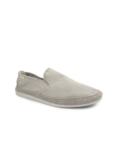 ZAPATILLA SIN CORDONES EN LONA LAVADA – ALPARGATUS