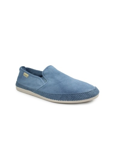 ZAPATILLA SIN CORDONES EN LONA LAVADA – ALPARGATUS