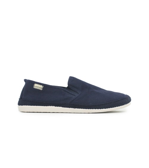 ZAPATILLA SIN CORDONES EN LONA LAVADA – ALPARGATUS