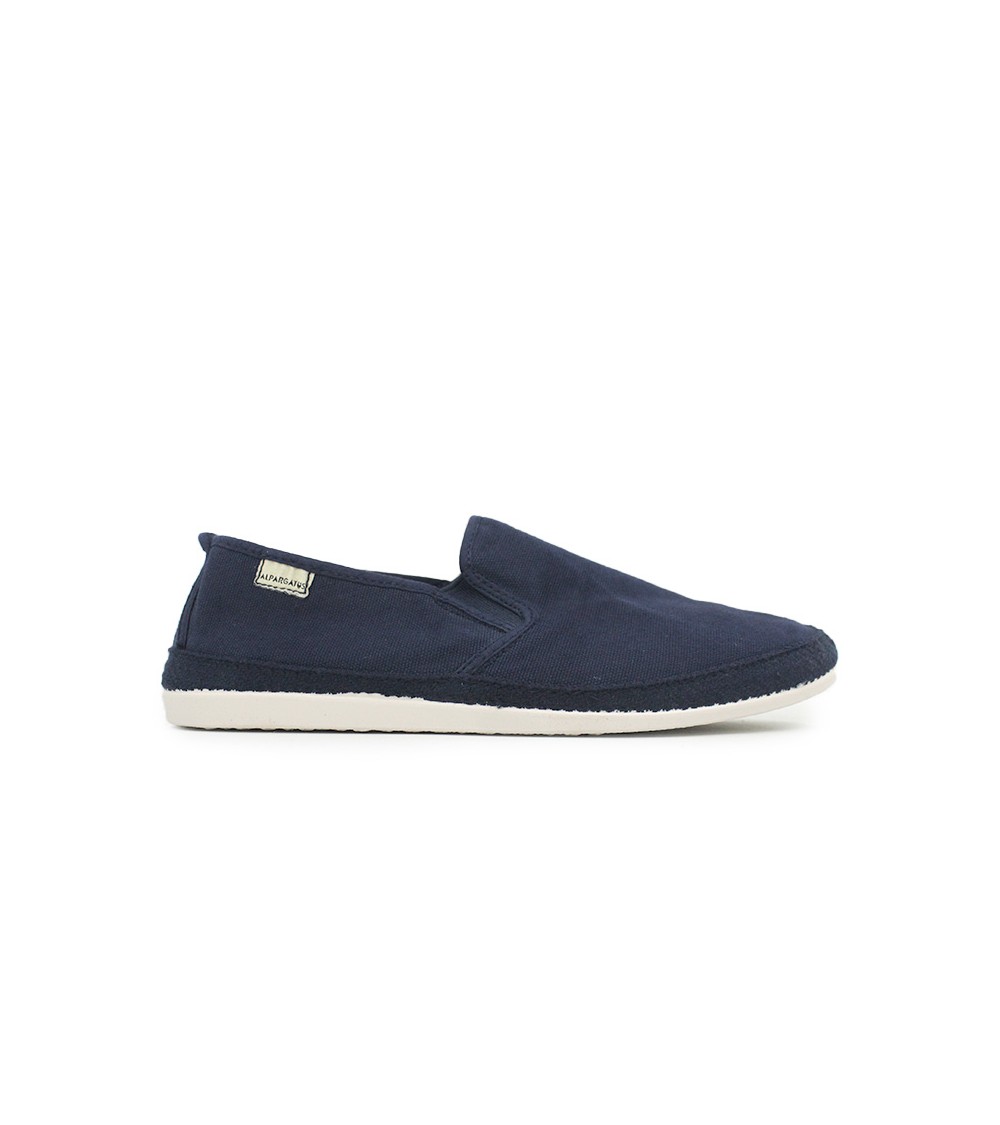SLIP-ON WASHED CANVAS SNEAKER – ALPARGATUS