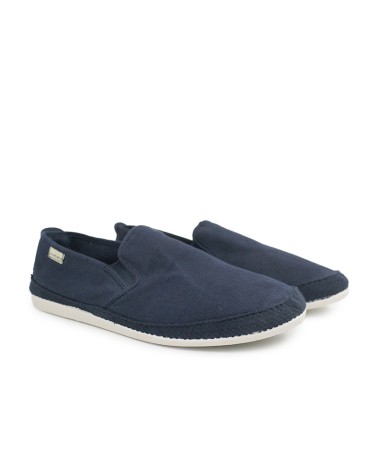 ZAPATILLA SIN CORDONES EN LONA LAVADA – ALPARGATUS