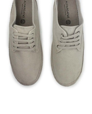 BASKETS EN TOILE LAVÉE JEANS HOMME