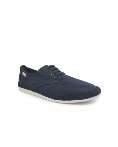 WASHED CANVAS JEANS SNEAKER MAN