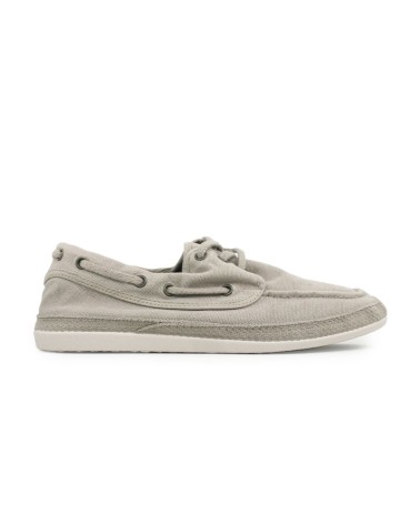 WASHED CANVAS NAUTICAL SHOE – ALPARGATUS 