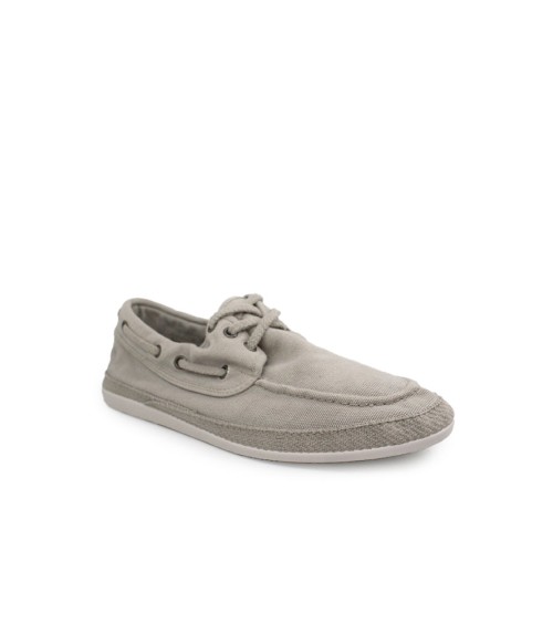 WASHED CANVAS NAUTICAL SHOE – ALPARGATUS 