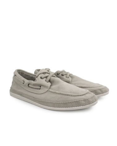 WASHED CANVAS NAUTICAL SHOE – ALPARGATUS 