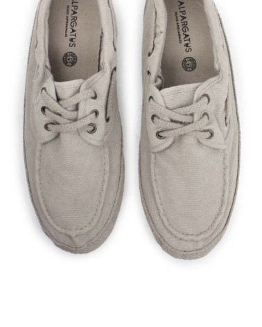 CHAUSSURE NAUTIQUE EN TOILE LAVÉE – ALPARGATUS