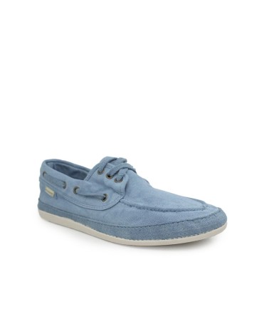 CHAUSSURE NAUTIQUE EN TOILE LAVÉE – ALPARGATUS