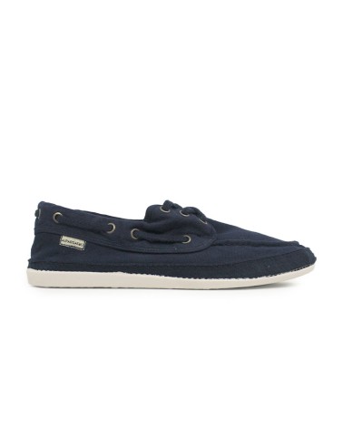WASHED CANVAS NAUTICAL SHOE – ALPARGATUS