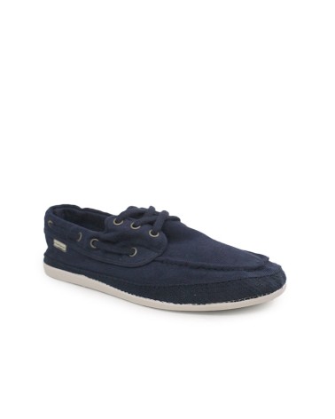 CHAUSSURE NAUTIQUE EN TOILE LAVÉE – ALPARGATUS