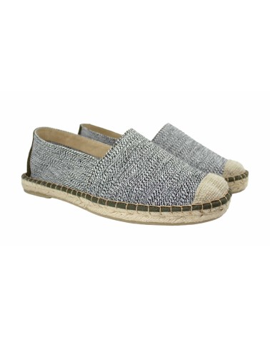 ESPADRILLE FERMÉE EN TOILE MARLÉE