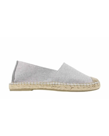 ESPADRILLE FERMÉE EN TOILE