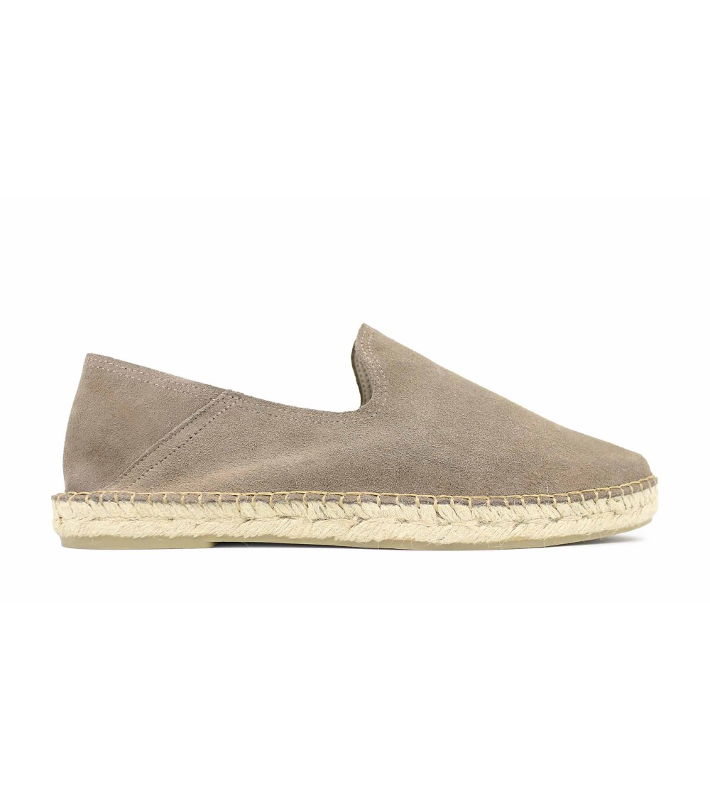 ESPADRILLE IN SUEDE