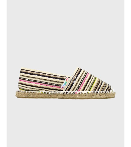 ESPADRILLE CLASSIQUE RAYÉE