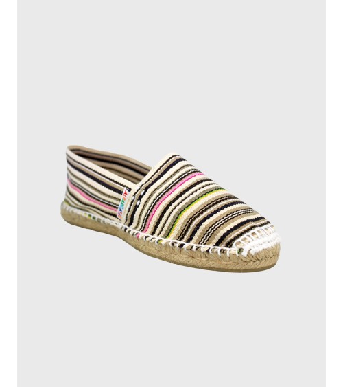 ESPADRILLE CLASSIQUE RAYÉE