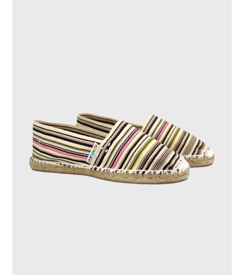 ESPADRILLE CLASSIQUE RAYÉE