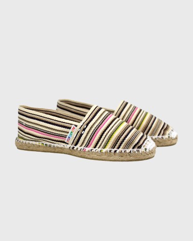 ESPADRILLE CLASSIQUE RAYÉE