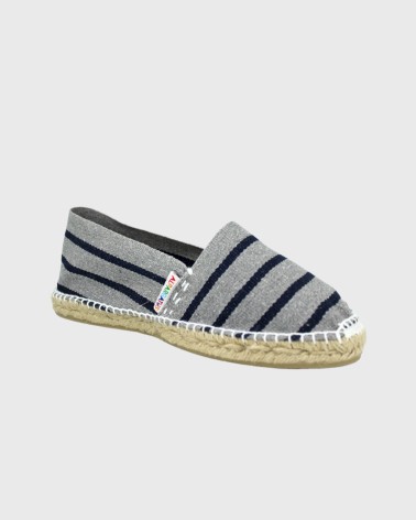CLASSIC SAILOR STRIPED ESPADRILLE