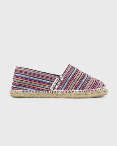 CLASSIC STRIPED ESPADRILLE