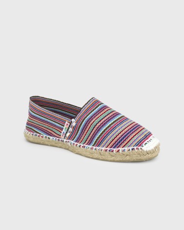 CLASSIC STRIPED ESPADRILLE