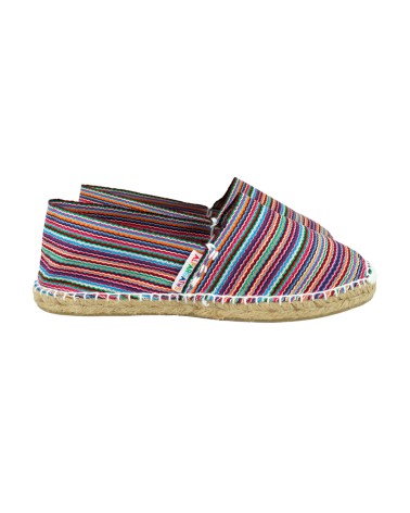 CLASSIC STRIPED ESPADRILLE