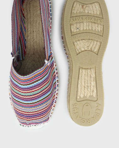 CLASSIC STRIPED ESPADRILLE