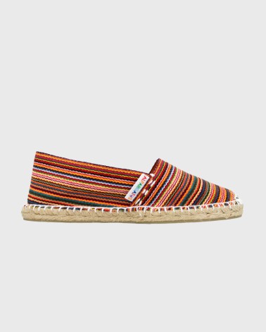 CLASSIC STRIPED ESPADRILLE