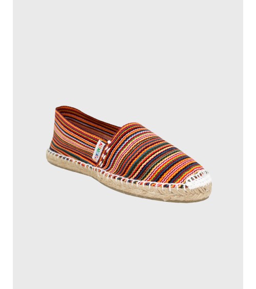 CLASSIC STRIPED ESPADRILLE