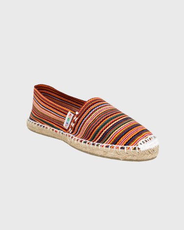 CLASSIC STRIPED ESPADRILLE