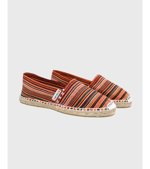CLASSIC STRIPED ESPADRILLE