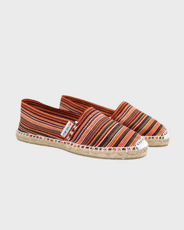 CLASSIC STRIPED ESPADRILLE
