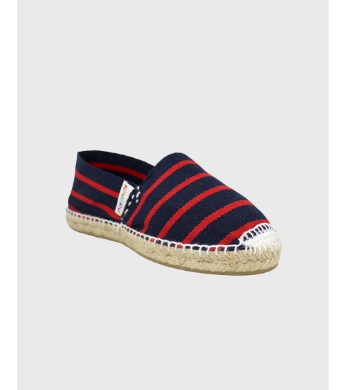 CLASSIC SAILOR STRIPED ESPADRILLE