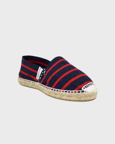 CLASSIC SAILOR STRIPED ESPADRILLE