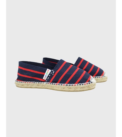 CLASSIC SAILOR STRIPED ESPADRILLE