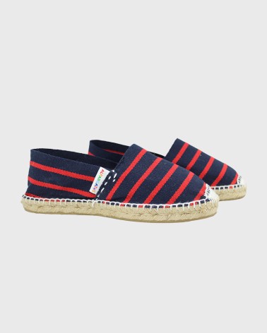 CLASSIC SAILOR STRIPED ESPADRILLE