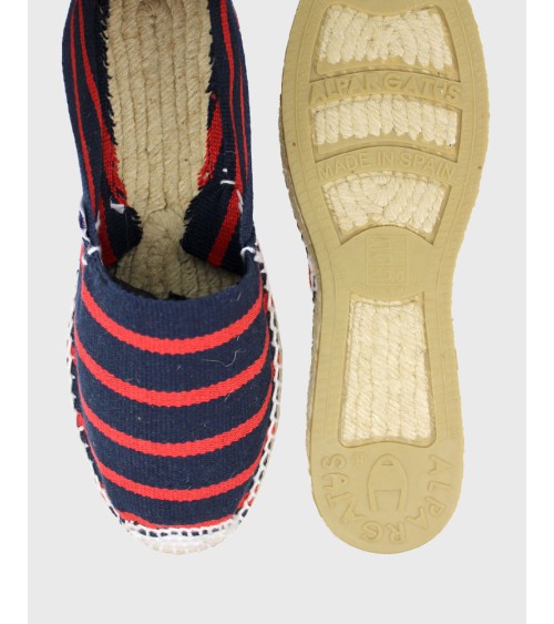 CLASSIC SAILOR STRIPED ESPADRILLE