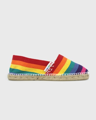CLASSIC STRIPED ESPADRILLE