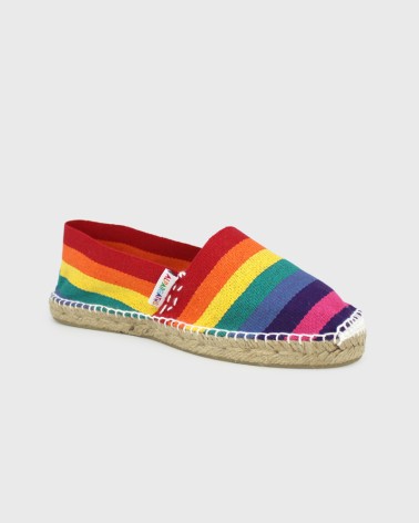 CLASSIC STRIPED ESPADRILLE