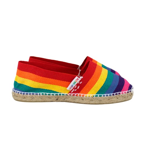 ESPADRILLE CLASSIQUE RAYÉE