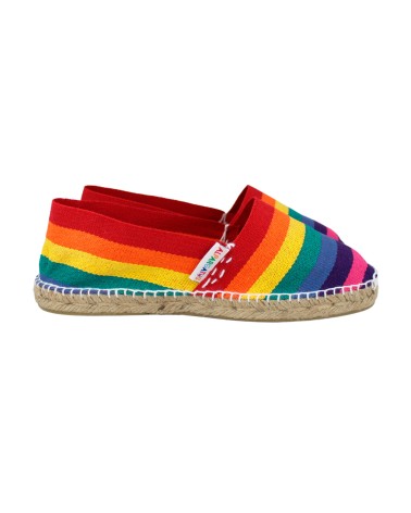 ESPADRILLE CLASSIQUE RAYÉE