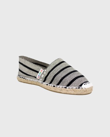 CLASSIC STRIPED ESPADRILLE